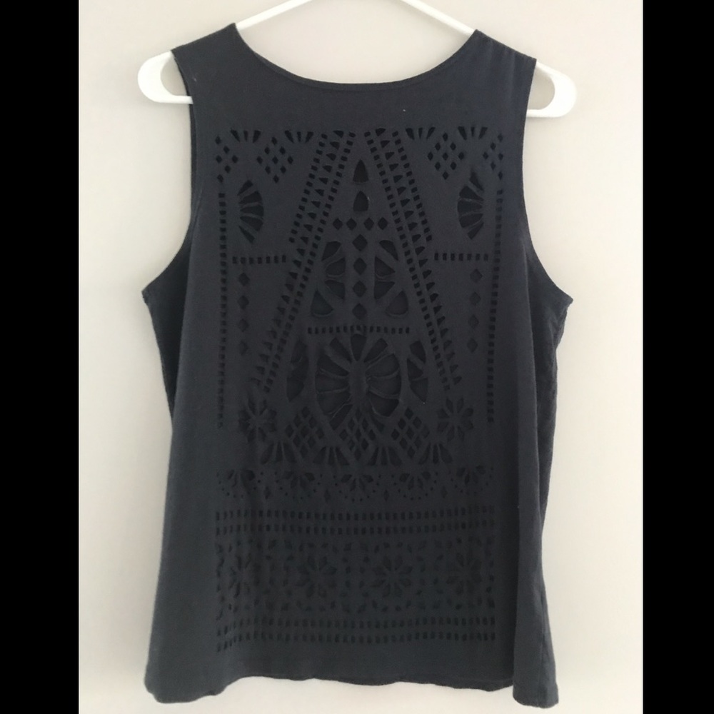 Cut out tank tops